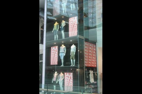 How the sales were presented